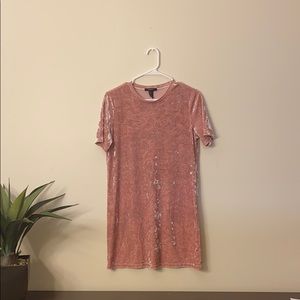 Velvet Dress